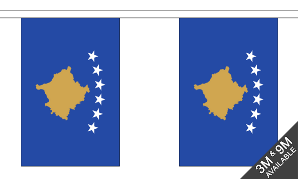 Kosovo Bunting